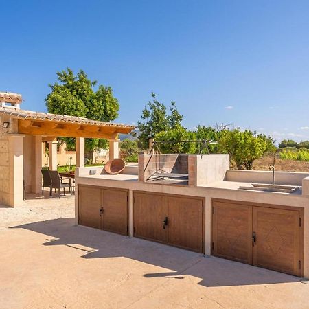 Finca Campestre Es Verger Blue Бинисалем Экстерьер фото