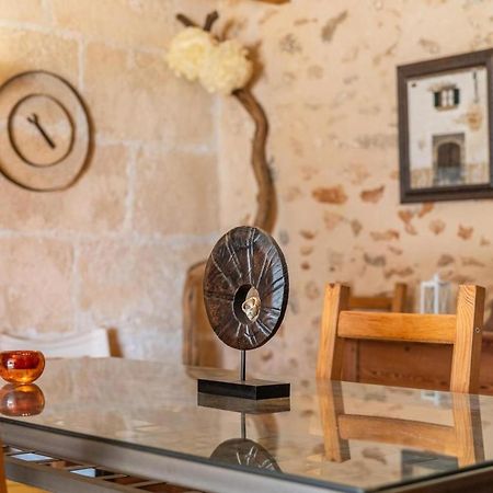 Finca Campestre Es Verger Blue Бинисалем Экстерьер фото