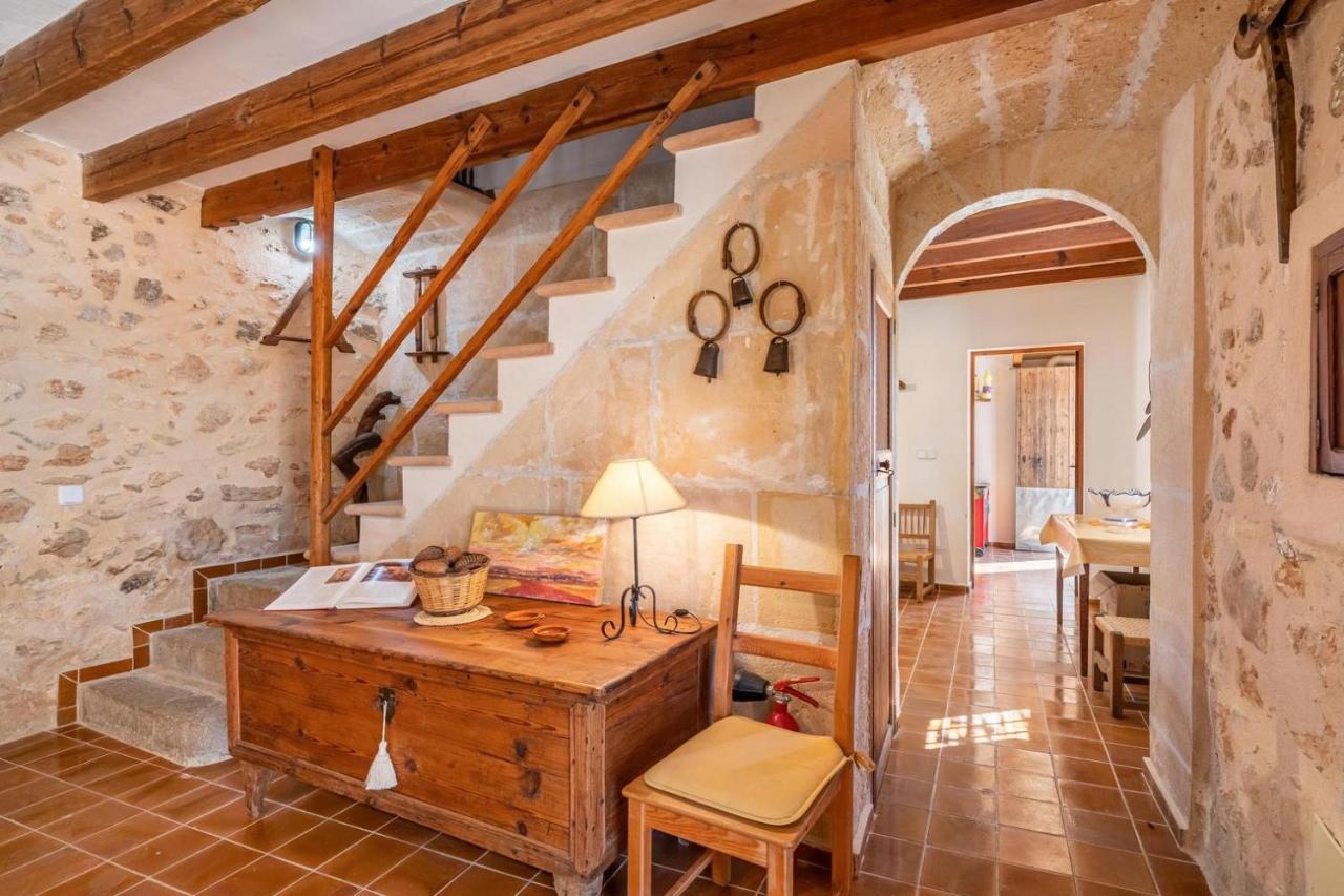 Finca Campestre Es Verger Blue Бинисалем Экстерьер фото