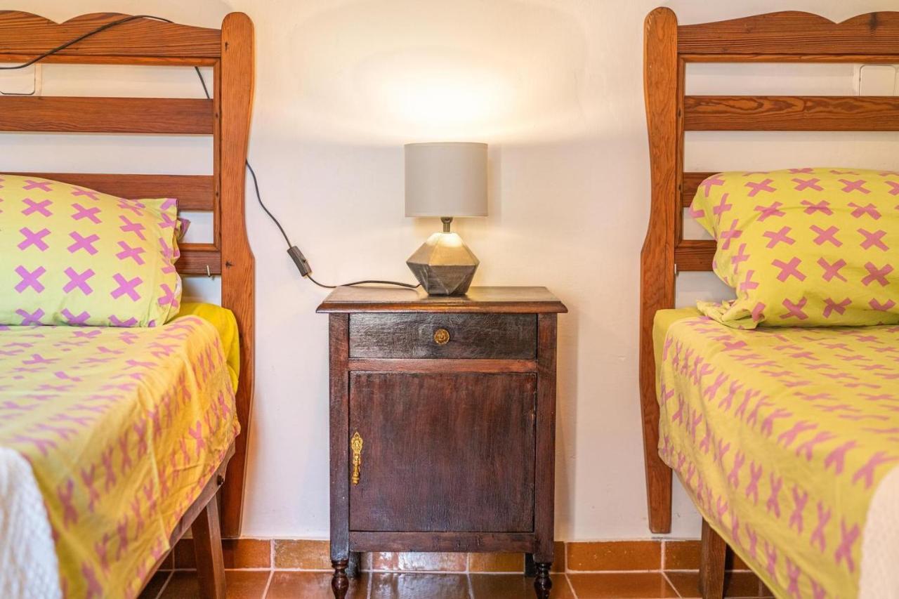 Finca Campestre Es Verger Blue Бинисалем Экстерьер фото