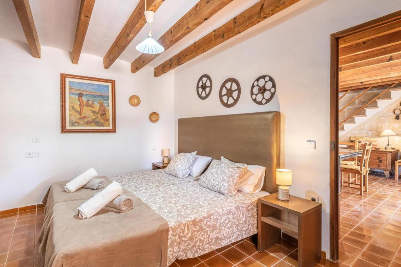 Finca Campestre Es Verger Blue Бинисалем Экстерьер фото
